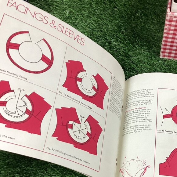 Vintage Creative Patterns 1975 Box Collection - Picture 4 of 12